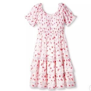 New LoveShackFancy Cosette Dress